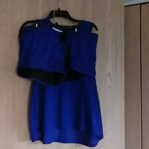 Nike Tops - Nike shorts antop brand new Nike Tops - Nike shorts antop brand new